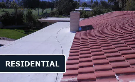 Colton Residential Roof Insulation