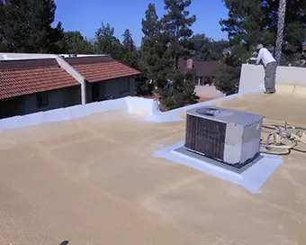 Foam Roof Inspection& Certification Experts Montclair