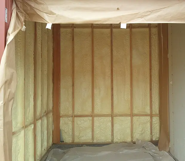 Spray Polyurethane Foam Wall Insulation Apple Valley