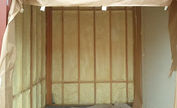 Closed Cell Foam Wall Insulation Contractor Colton, CA