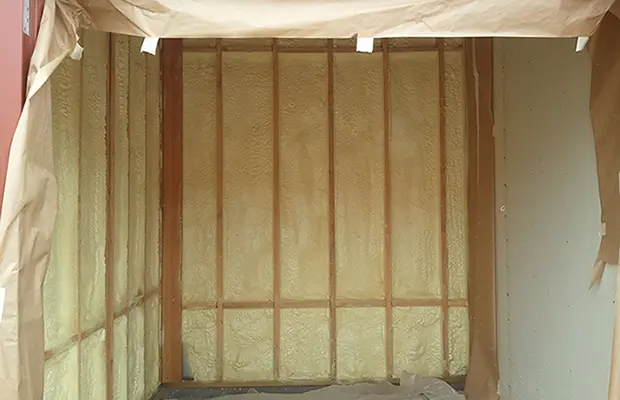 Spray Polyurethane Foam Wall Insulation Lake Elsinore