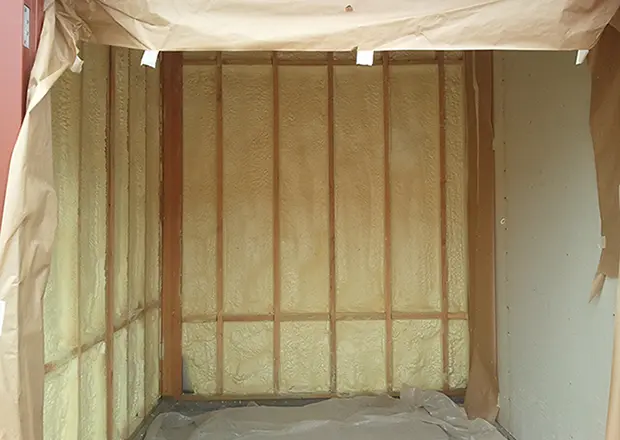 High Performance Foam Wall Insulation for Perris, CA