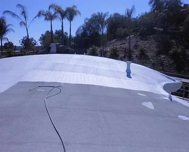 Foam Roof Repair & Installation Experts for Colton, CA