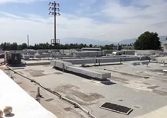 Residential Roof Insulation Company Ontario Spray Polyurethane Roofing Installation Ontario, CA