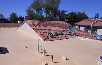 Spray Foam Roof Inspections & Certifications Corona
