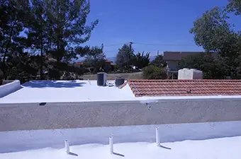 Superior Flat Roof Coatings Hemet, California Residential Flat Roof Insulation Services near Hemet, CA
