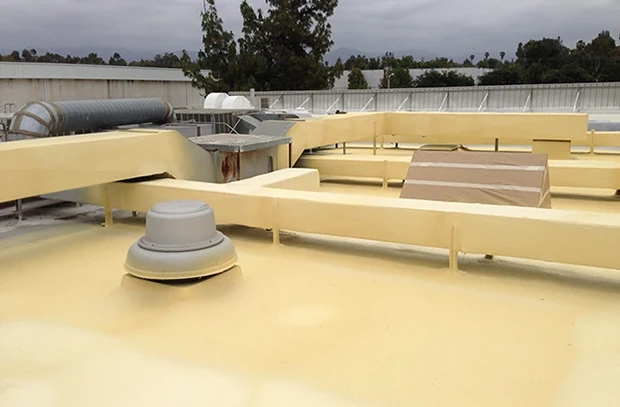 SPF Roof Inspections & Certifications near Riverside, CA