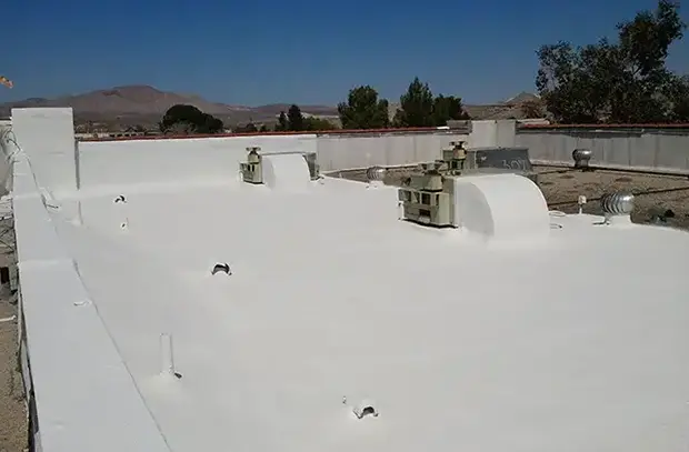Commercial Spray Polyurethane Foam Roofing Experts
