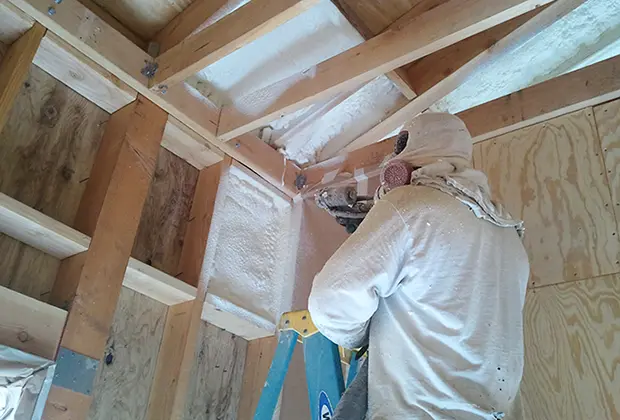 Residential Foam Wall Insulation around Riverside, CA
