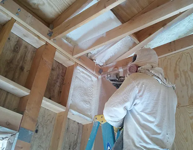 Residential Spray Foam Wall Insulation Lake Elsinore