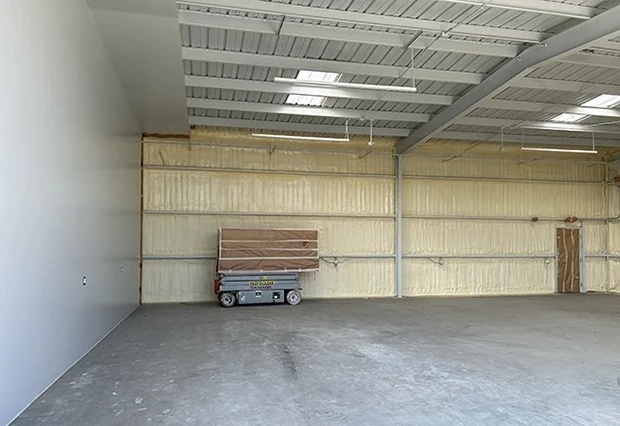 Interior Wall Spray Foam Insulation San Bernardino, CA