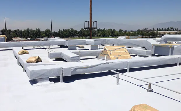 Commercial Lightweight Spray Foam Services for Hemet
