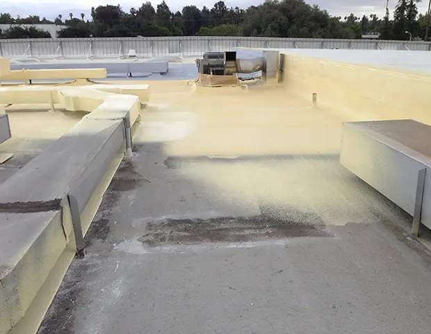 Foam Roofing Installation & Maintenance near Perris