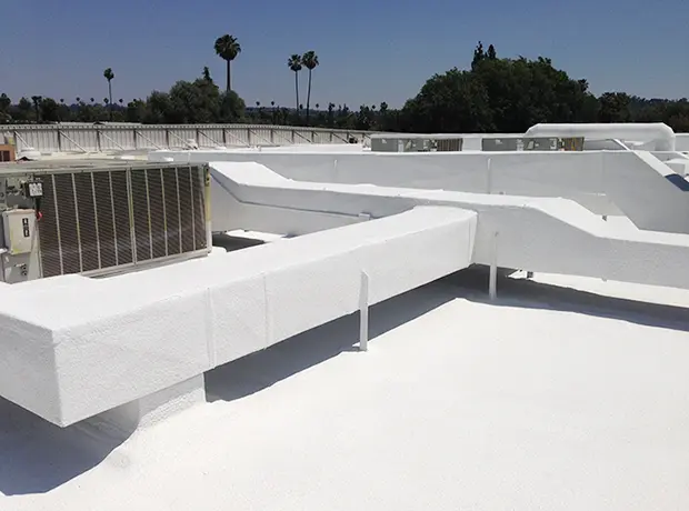 Commercial Polyurethane Spray Foam Roofers in Perris