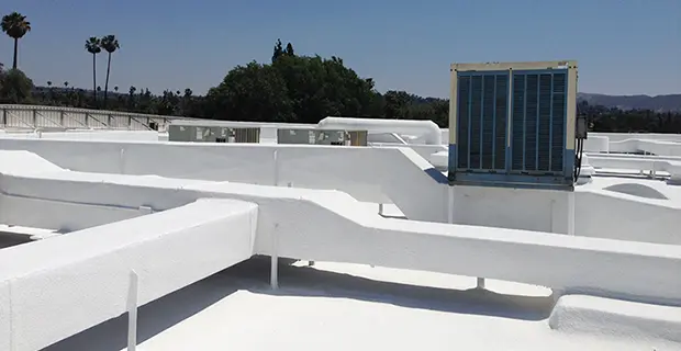 Affordable Foam Roof Maintenance Colton, California