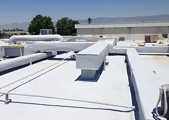 Commercial Roof Repair & Coating Specialists Redlands Residential SPF Roofing & Insulation near Redlands
