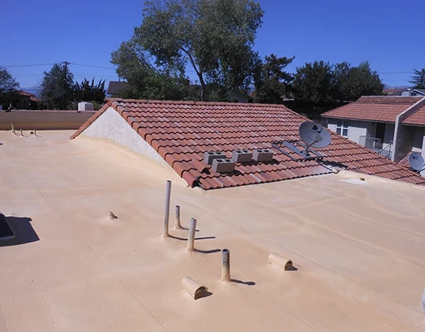 Sound Dampening Spray Foam Insulation for Energy Saving