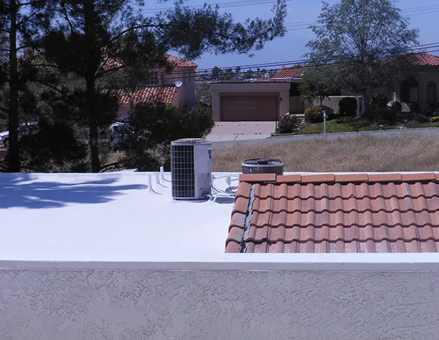 Residential Urethane Foam Roofing Colton, California
