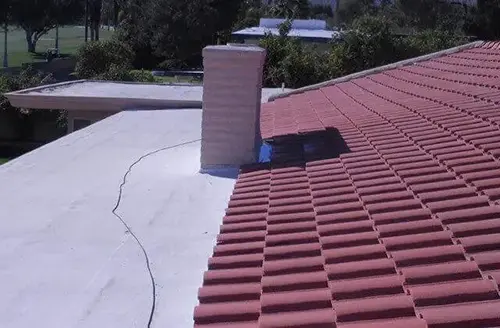 Spray Polyurethane Foam Roof Offers Protection Against Hail, Other