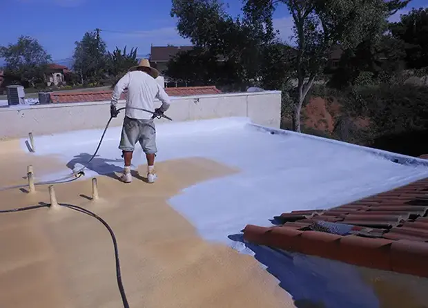 Spray Polyurethane Roofing Systems Installation & Repair