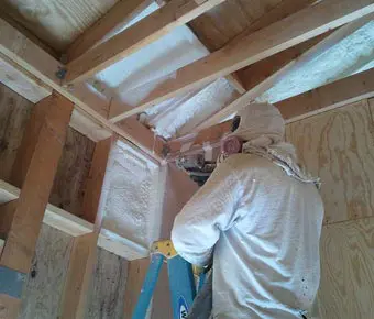 Riverside Foam Wall Insulation