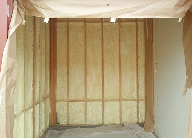 Sound Dampening Wall Insulation for Homes & Businesses