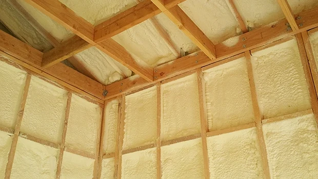 Energy Efficient High R-Value Wall Insulation