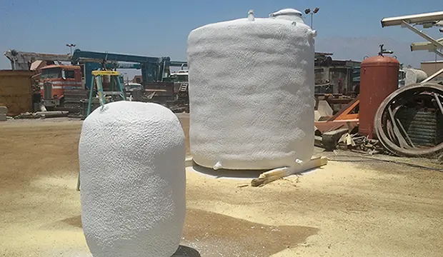 Long-Lasting Storage Tank Insulation in Apple Valley