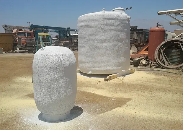 Hot & Cold Storage Tanks Coating Experts Claremont, CA