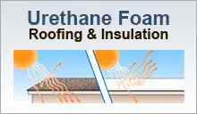 Urethane Roof Foam Insulation