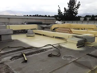 Lightweight Roof Insulation System Installers Fontana Virtually Leak Proof Insulation Services Fontana, CA