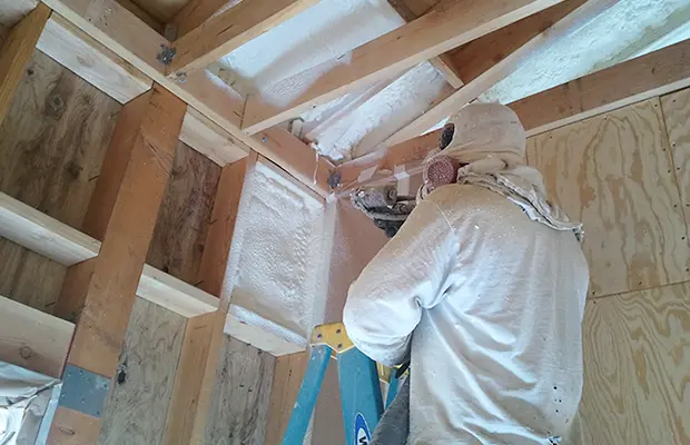 Commercial Foam Wall Insulation Claremont, California