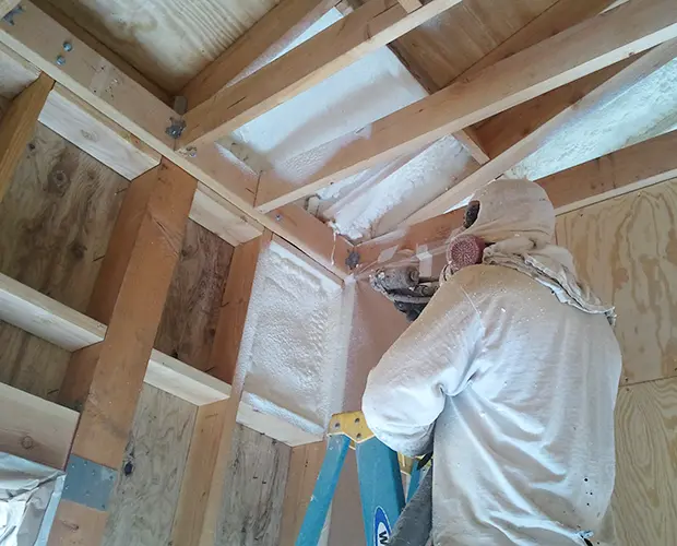 Durable Spray Polyurethane Foam Wall Insulation Hemet