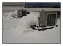 Best White Roof Coating Elastek Roof Coating